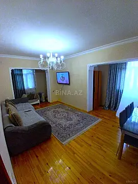 Satılır 2 otaqlı mənzil 65 m²