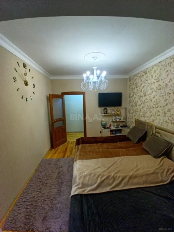 Satılır 2 otaqlı mənzil 65 m²
