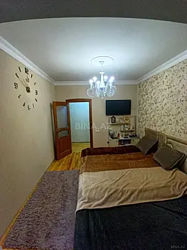Satılır 2 otaqlı mənzil 65 m²