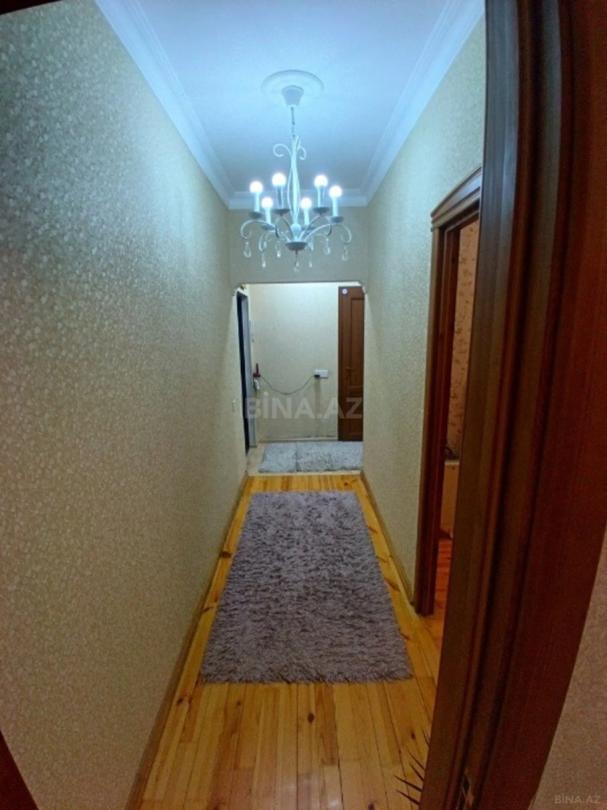 Satılır 2 otaqlı mənzil 65 m²