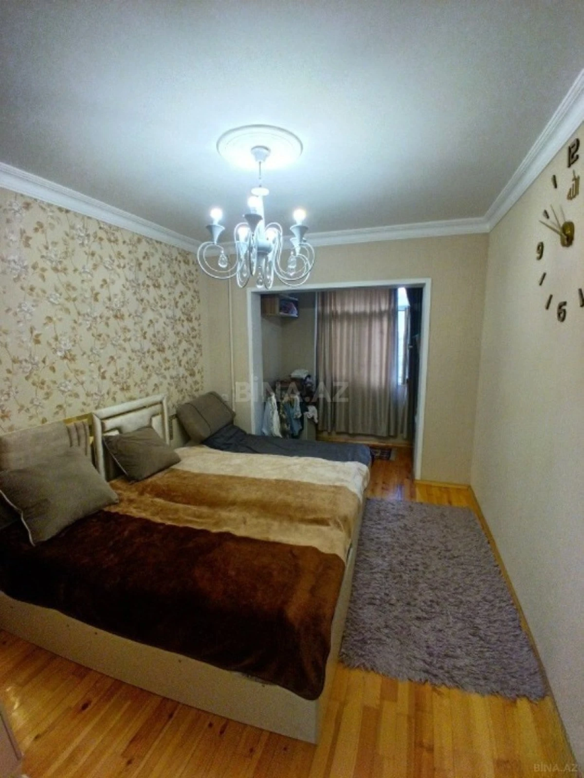 Satılır 2 otaqlı mənzil 65 m²