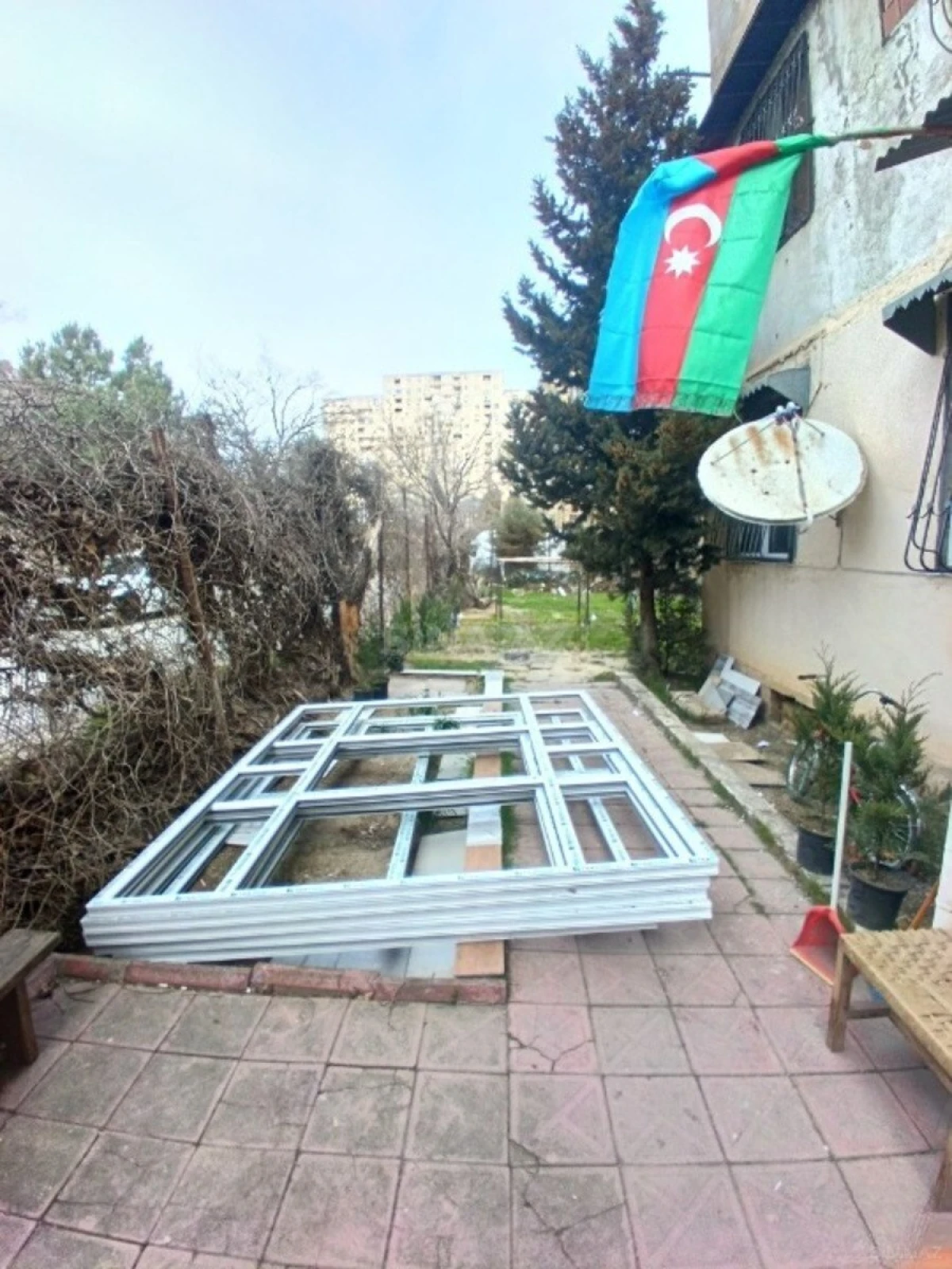 Satılır 2 otaqlı mənzil 65 m²