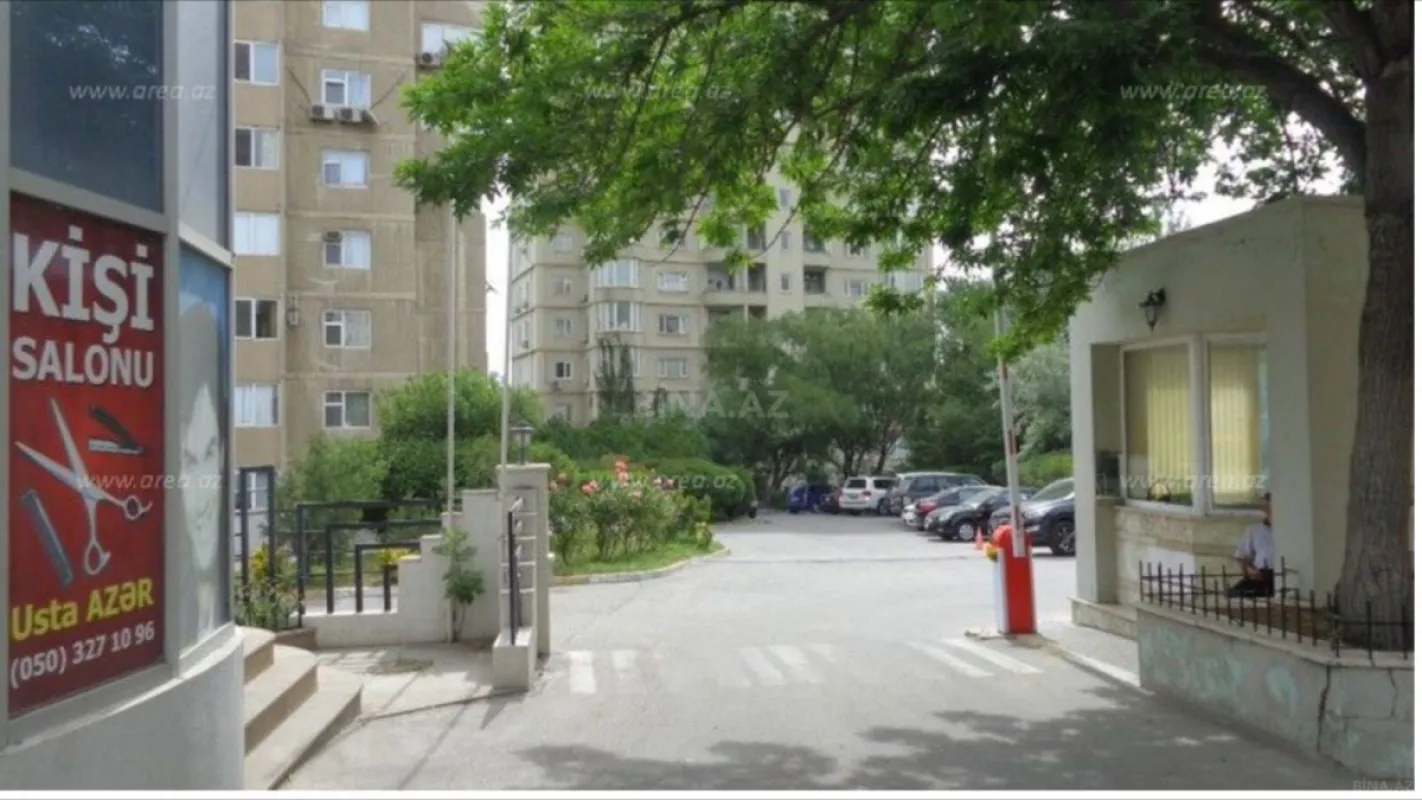 Kirayə verilir 2 otaqlı mənzil 120 m²