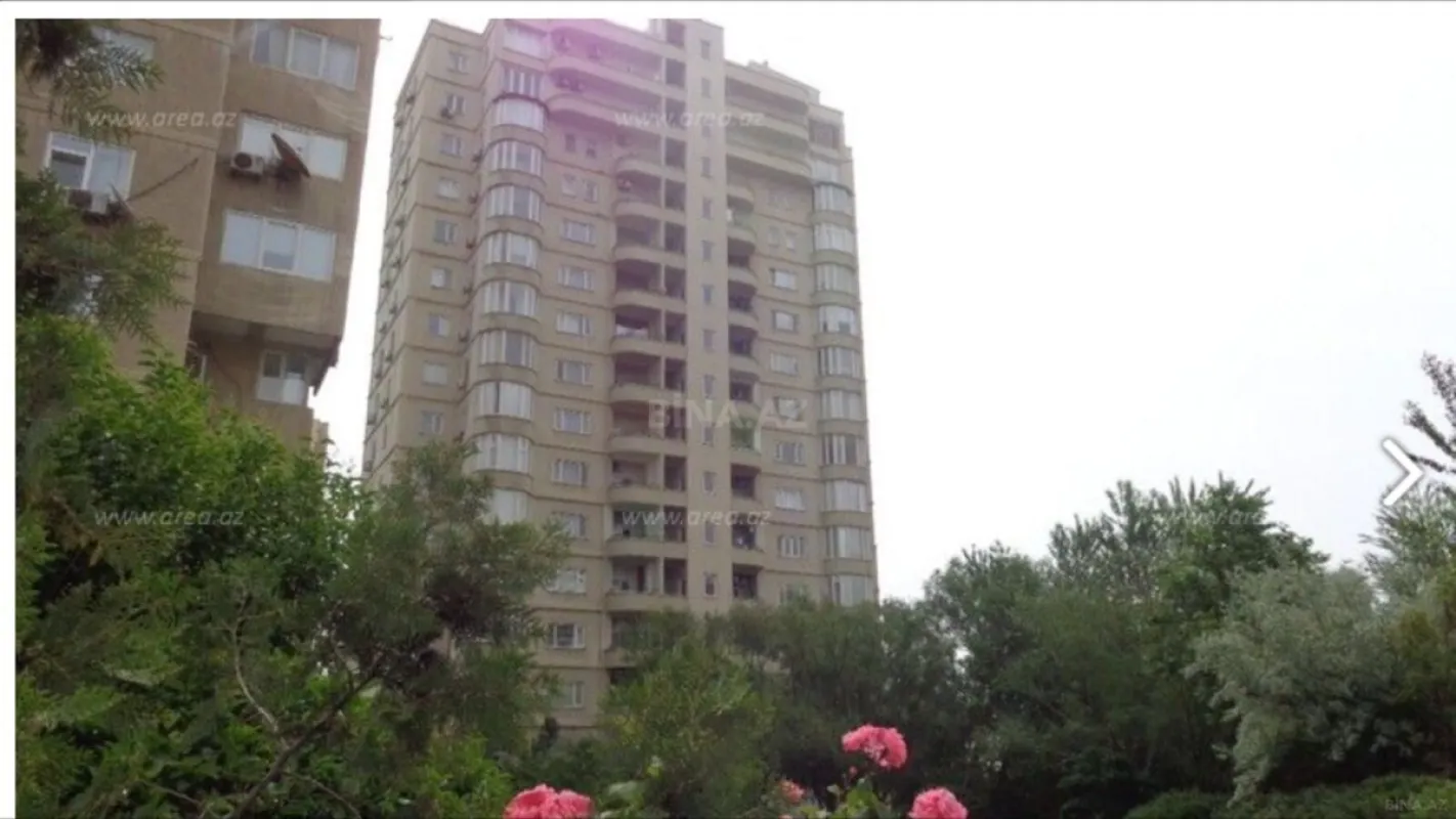 Kirayə verilir 2 otaqlı mənzil 120 m²