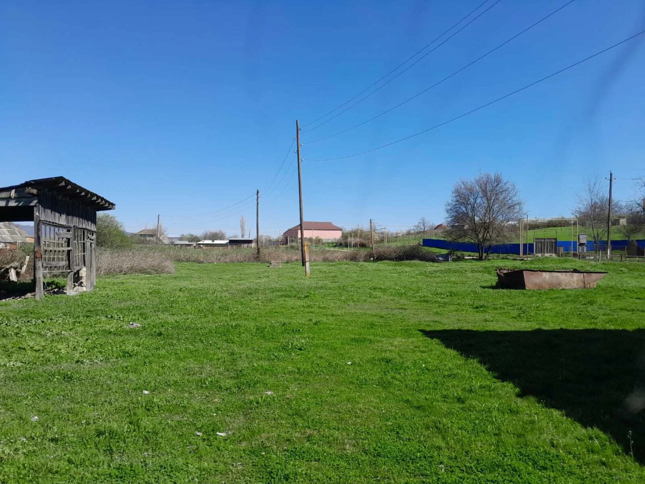 Satılır 4 otaqlı həyət evi 100 m²