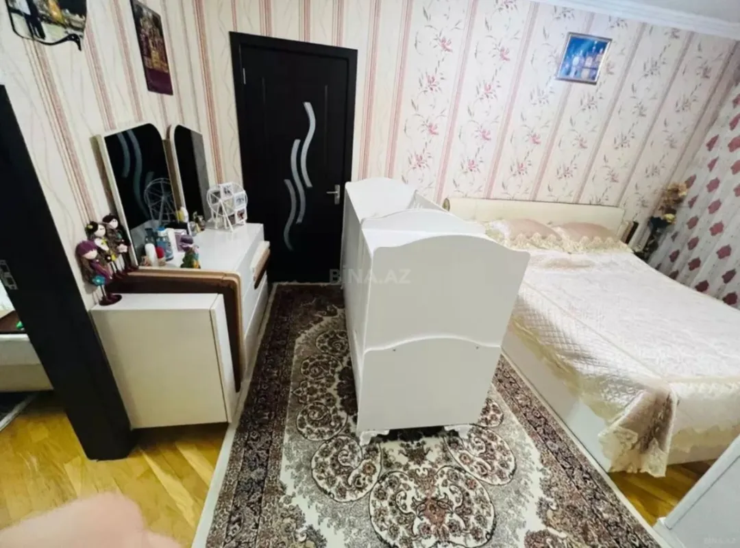 Satılır 3 otaqlı mənzil 100 m²