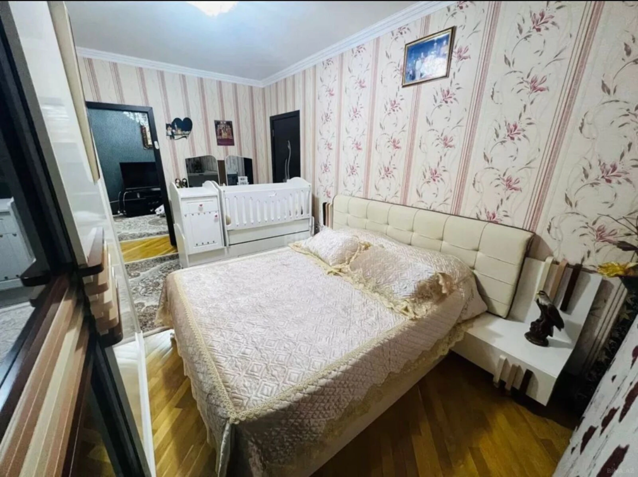 Satılır 3 otaqlı mənzil 100 m²