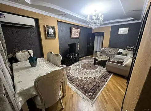 Satılır 3 otaqlı mənzil 100 m² — Bakı, Əhmədli 3 otaq 100.00 m²