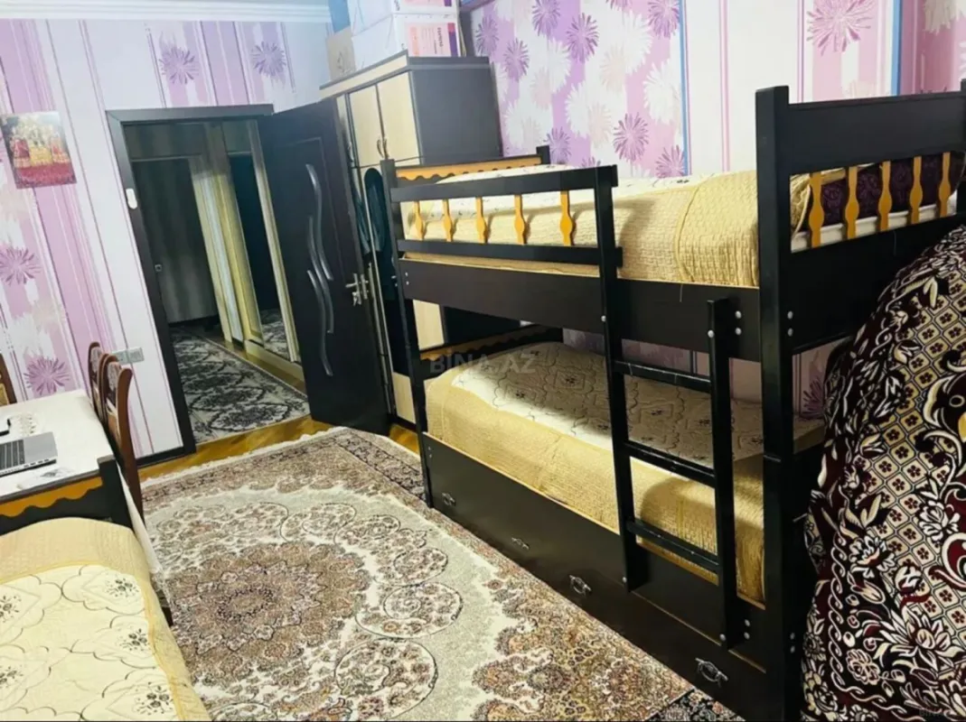 Satılır 3 otaqlı mənzil 100 m²