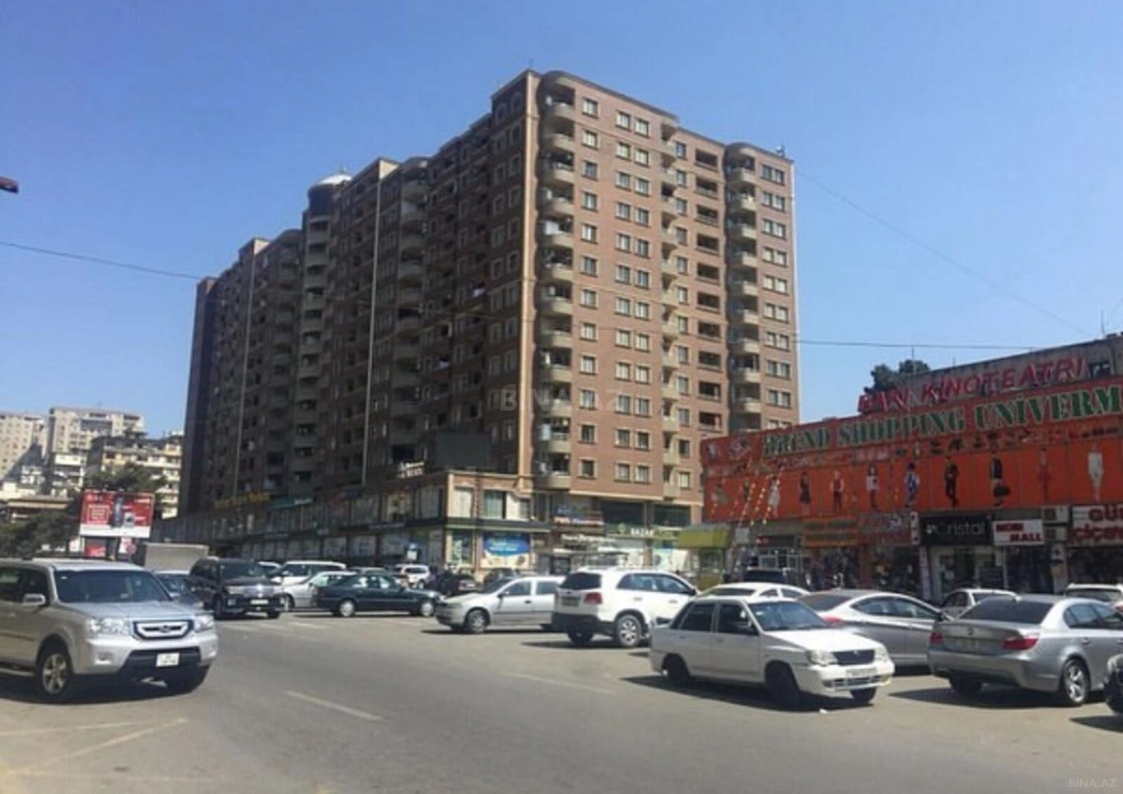 Satılır 3 otaqlı mənzil 100 m²
