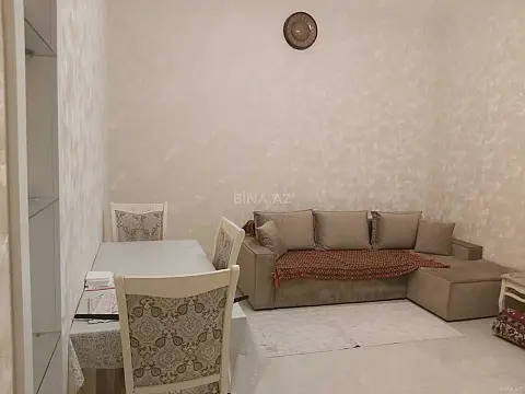 Kirayə verilir 2 otaqlı mənzil 45 m²