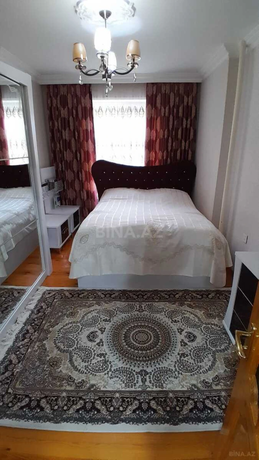 Kirayə verilir 2 otaqlı mənzil 60 m²