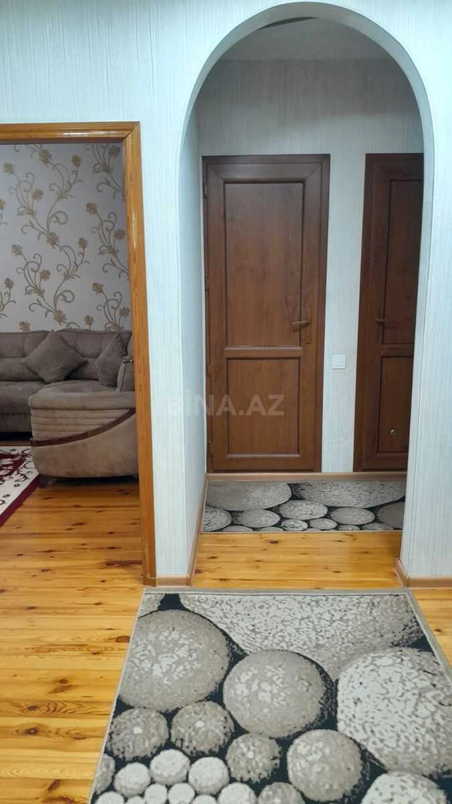 Kirayə verilir 2 otaqlı mənzil 60 m²