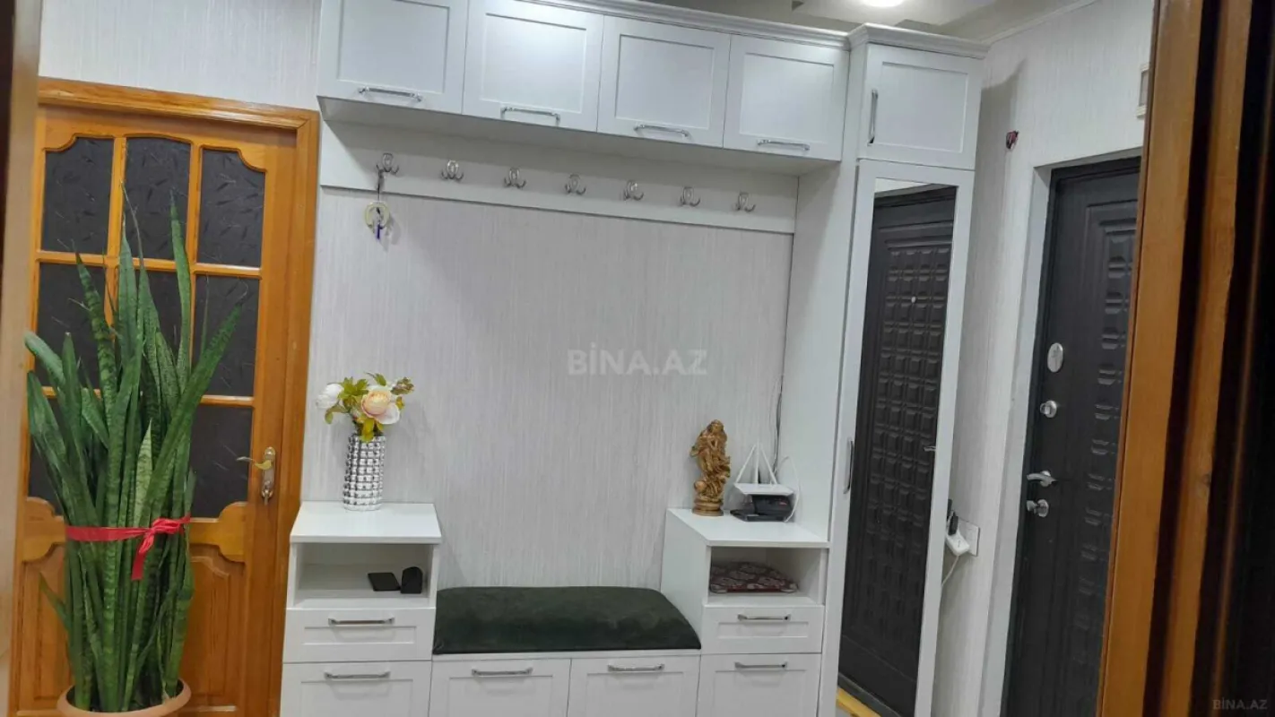 Kirayə verilir 2 otaqlı mənzil 60 m²