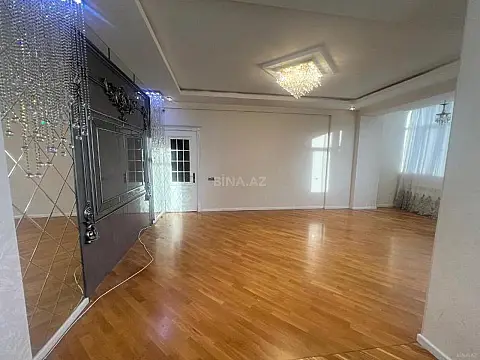 Satılır 3 otaqlı mənzil 112 m²
