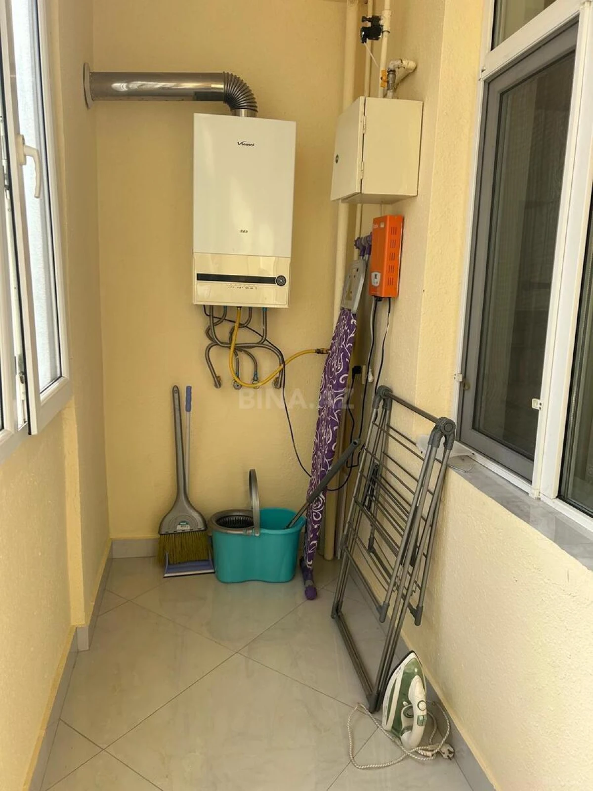 Kirayə verilir 2 otaqlı mənzil 70 m²