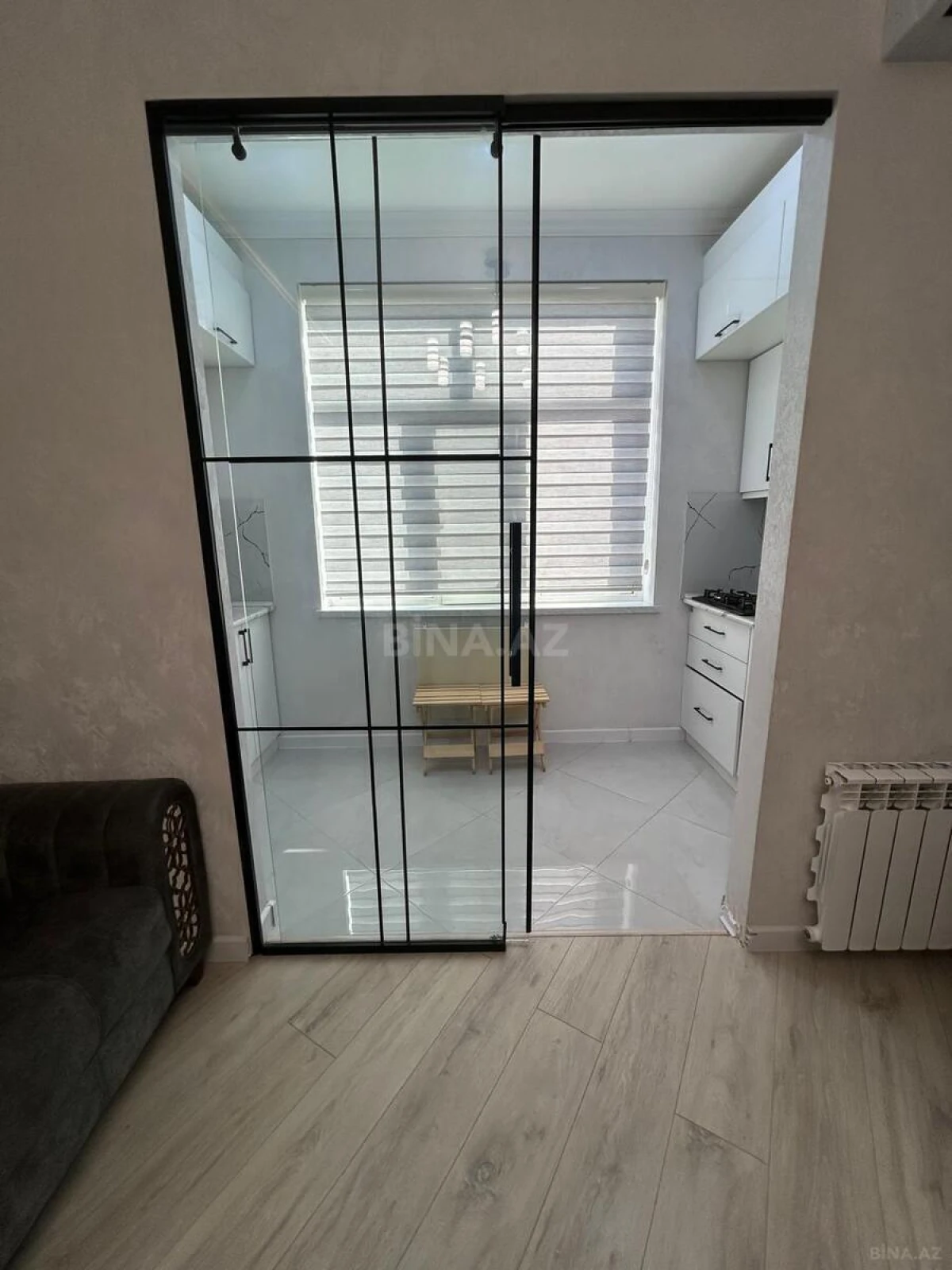 Kirayə verilir 2 otaqlı mənzil 70 m²