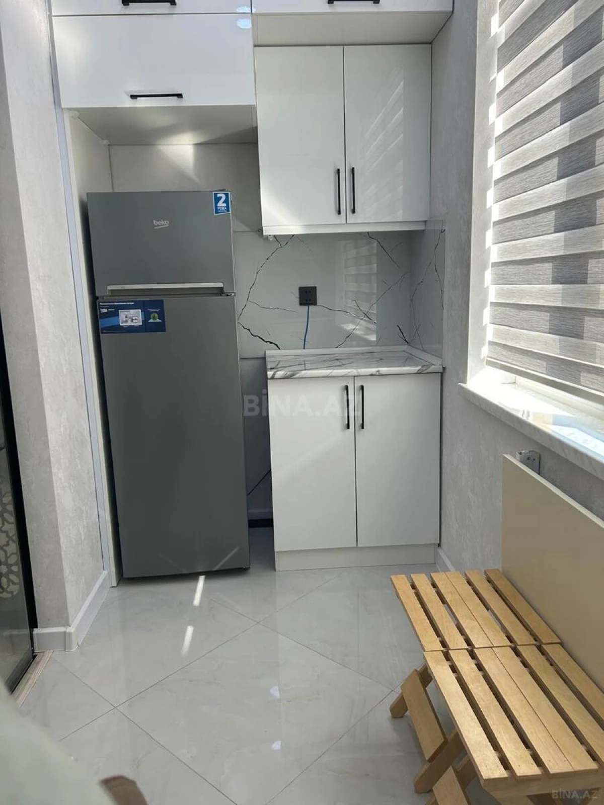 Kirayə verilir 2 otaqlı mənzil 70 m²
