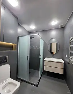 Satılır 3 otaqlı mənzil 114 m²