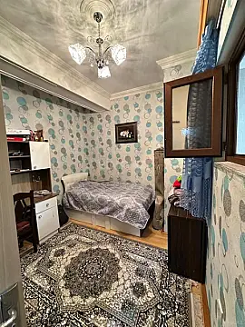Satılır 3 otaqlı mənzil 95 m²
