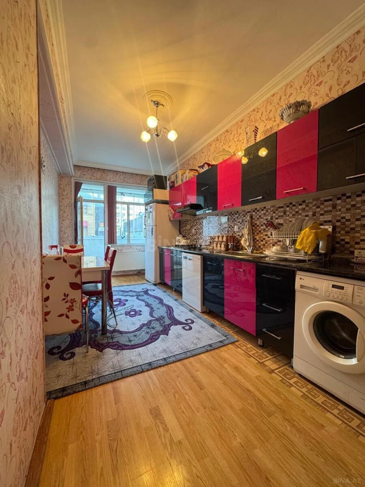 Satılır 3 otaqlı mənzil 95 m²