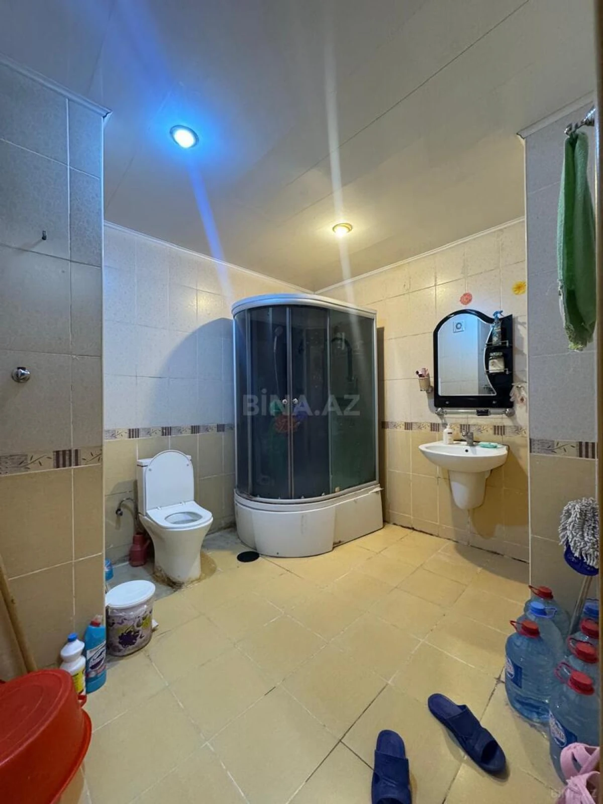 Satılır 3 otaqlı mənzil 95 m²