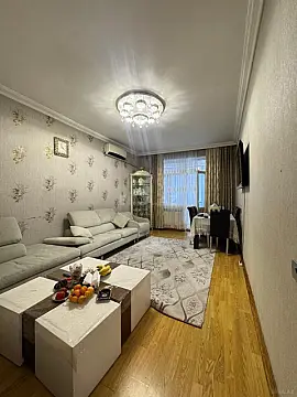 Satılır 3 otaqlı mənzil 95 m²