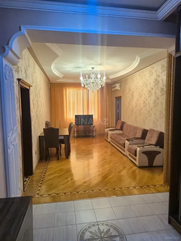 Kirayə verilir 3 otaqlı mənzil 100 m²
