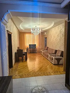 Kirayə verilir 3 otaqlı mənzil 100 m² — Bakı, Həzi Aslanov qəs. 3 otaq 100.00 m²