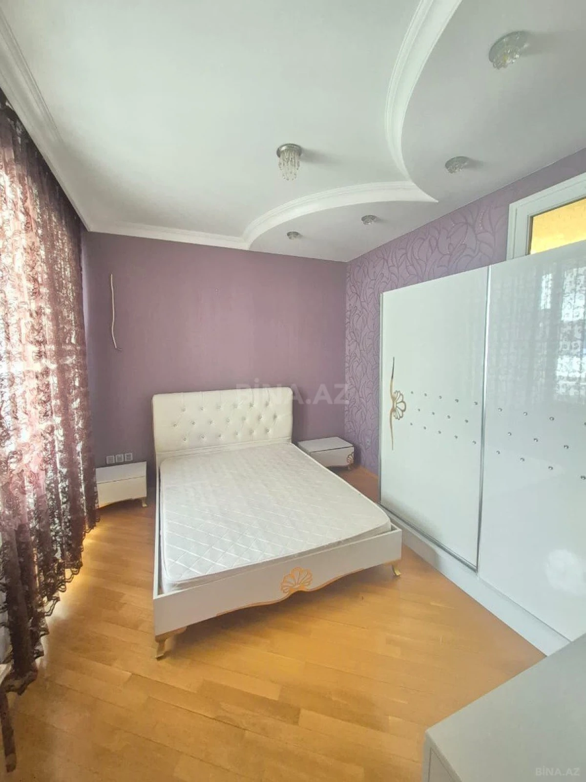Kirayə verilir 3 otaqlı mənzil 100 m²