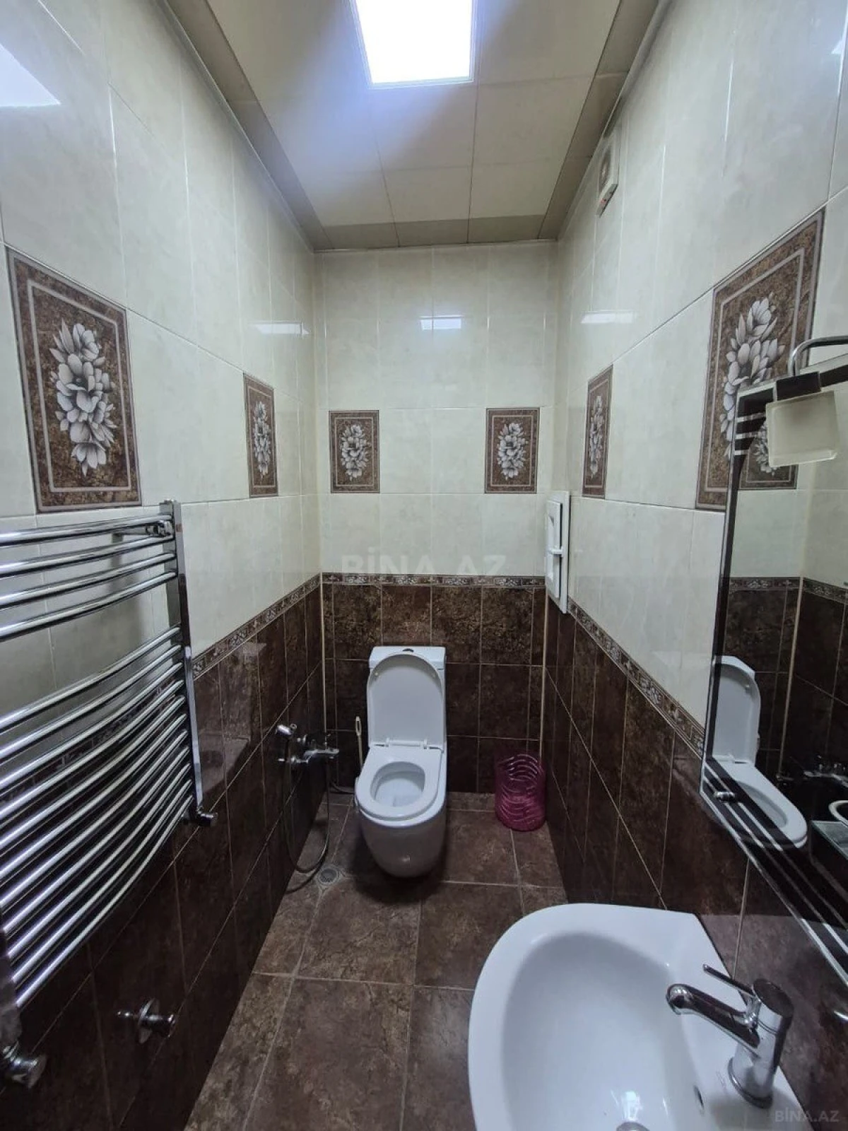 Kirayə verilir 3 otaqlı mənzil 100 m²