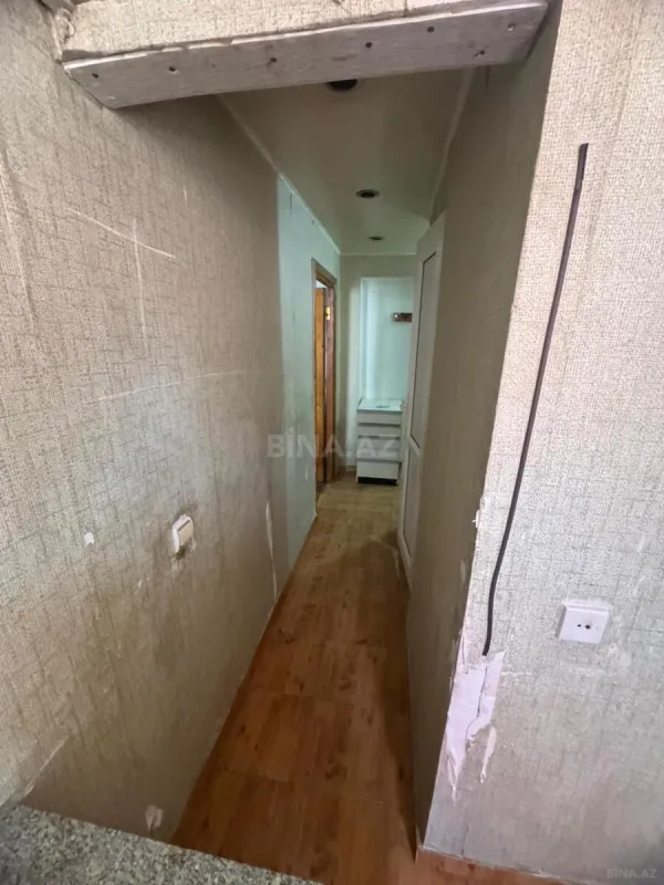 Satılır 1 otaqlı mənzil 50 m²