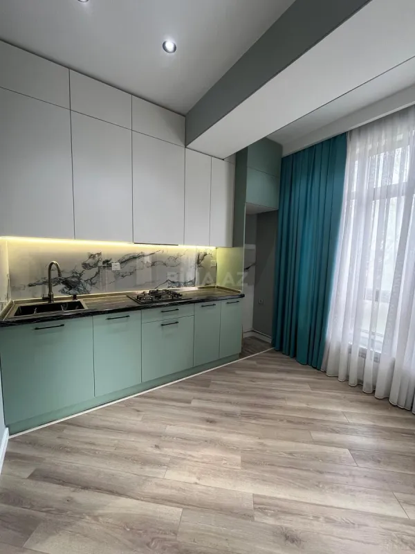 Satılır 2 otaqlı mənzil 65 m²