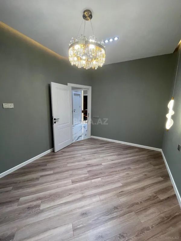Satılır 2 otaqlı mənzil 65 m²