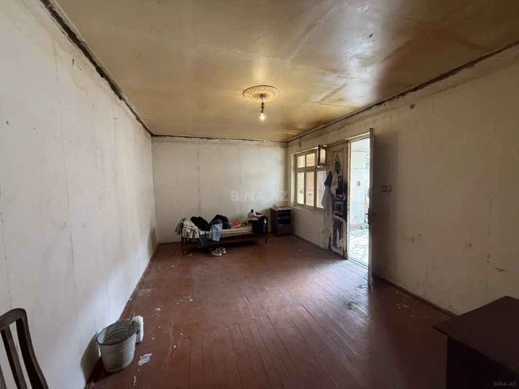 Satılır 2 otaqlı həyət evi 85 m²