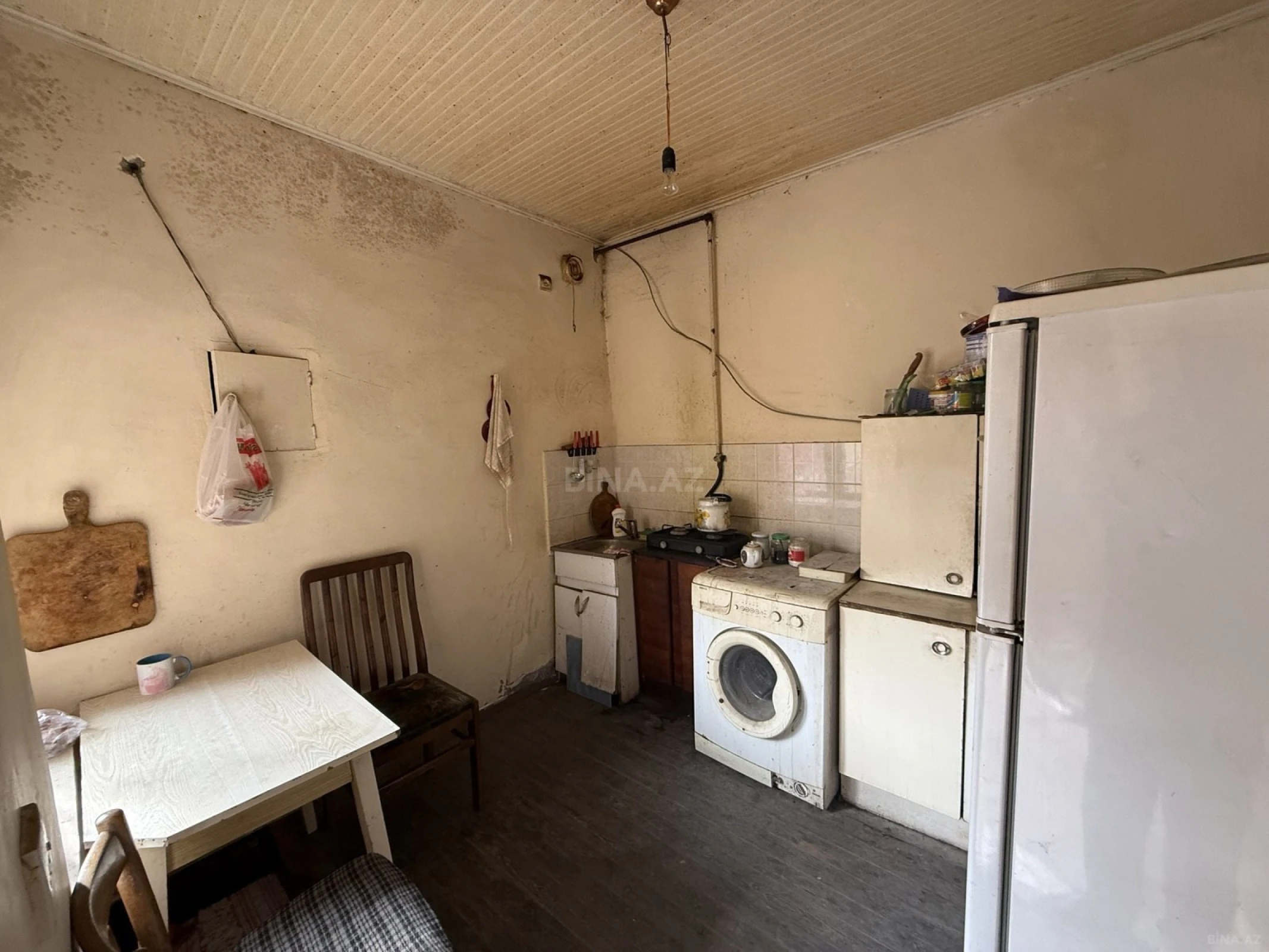 Satılır 2 otaqlı həyət evi 85 m²