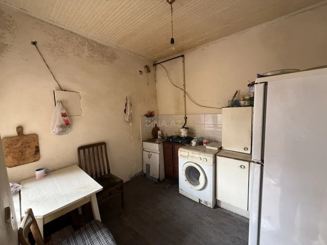 Satılır 2 otaqlı həyət evi 85 m²