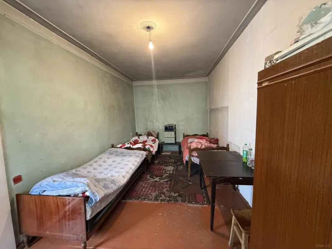 Satılır 2 otaqlı həyət evi 85 m²