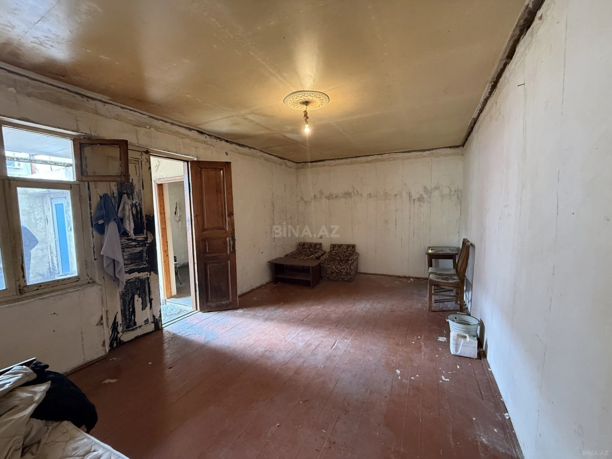 Satılır 2 otaqlı həyət evi 85 m²