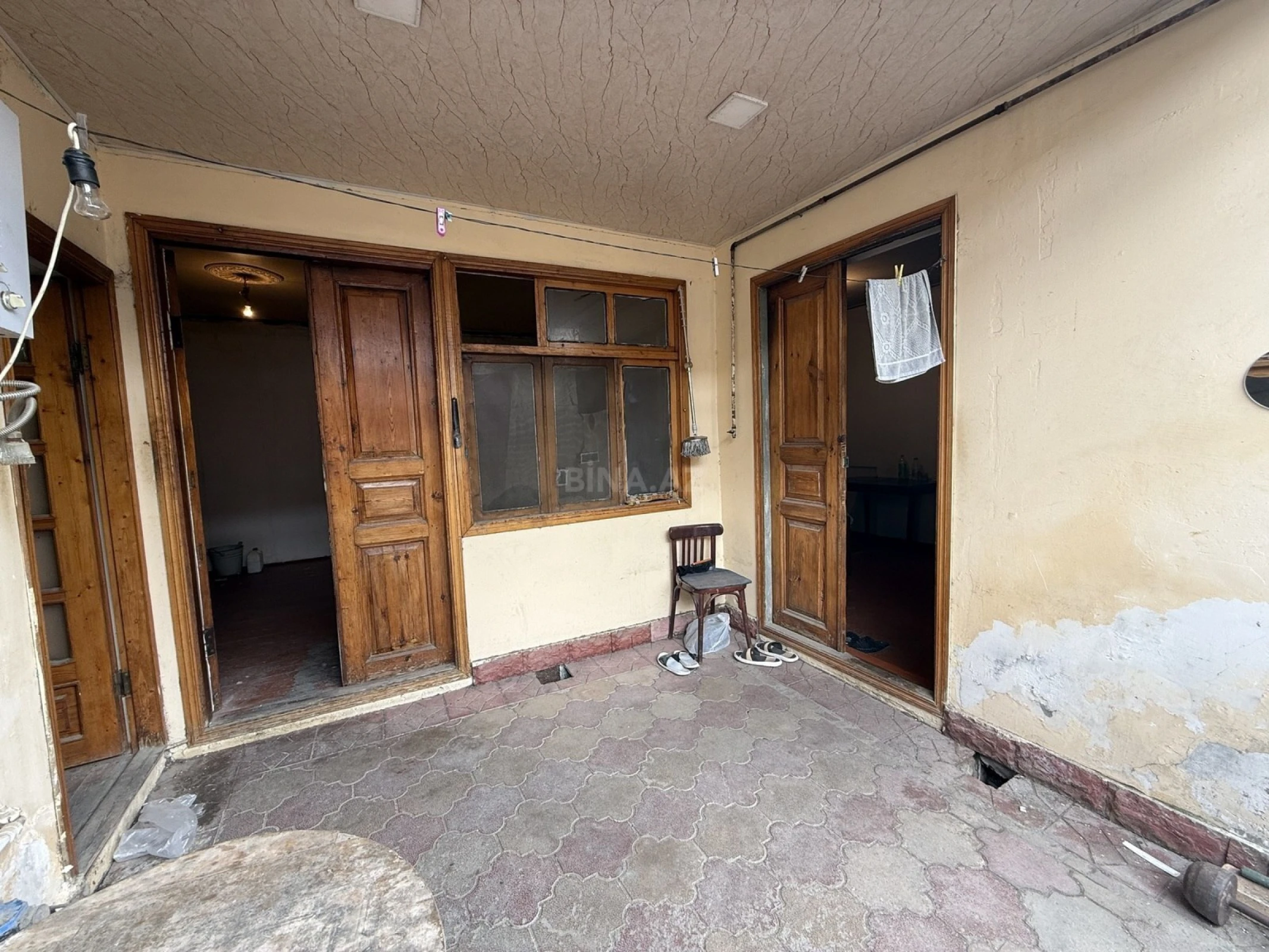 Satılır 2 otaqlı həyət evi 85 m²