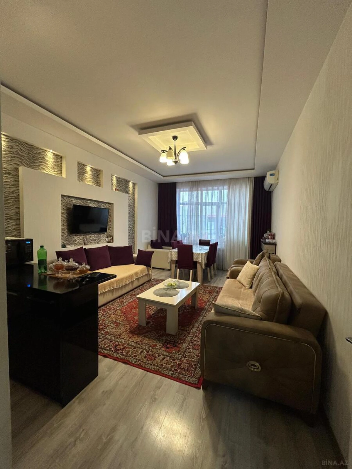 Satılır 3 otaqlı mənzil 70 m²