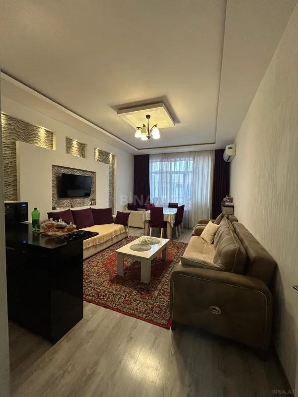 Satılır 3 otaqlı mənzil 70 m²