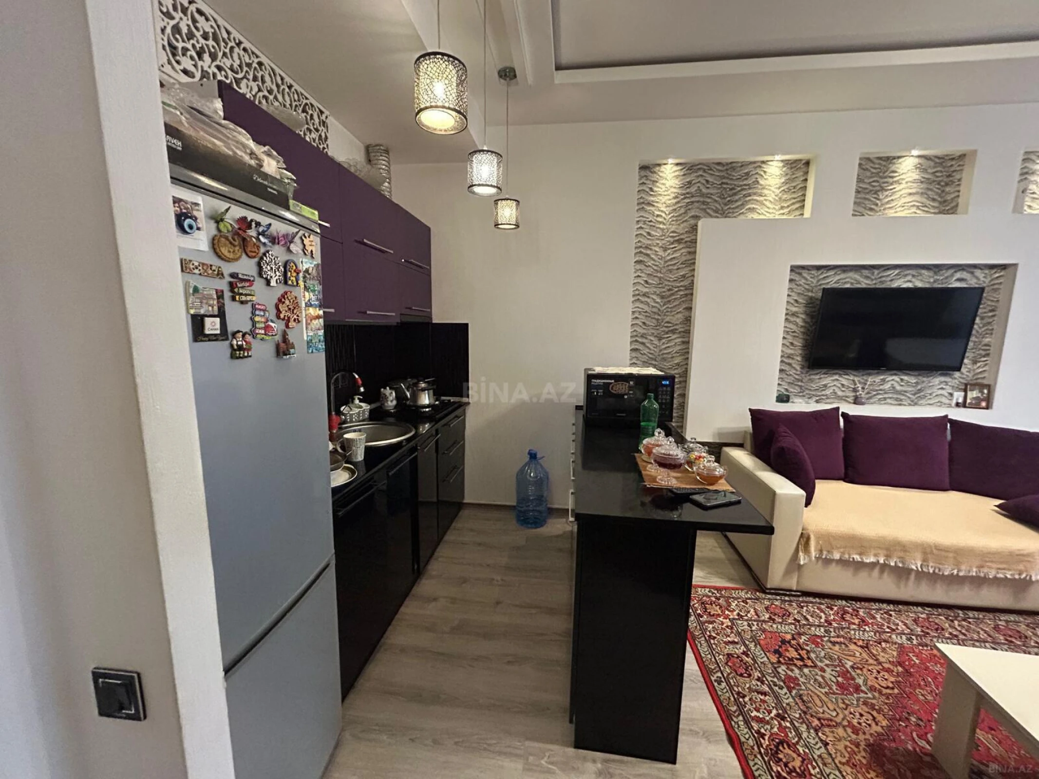 Satılır 3 otaqlı mənzil 70 m²