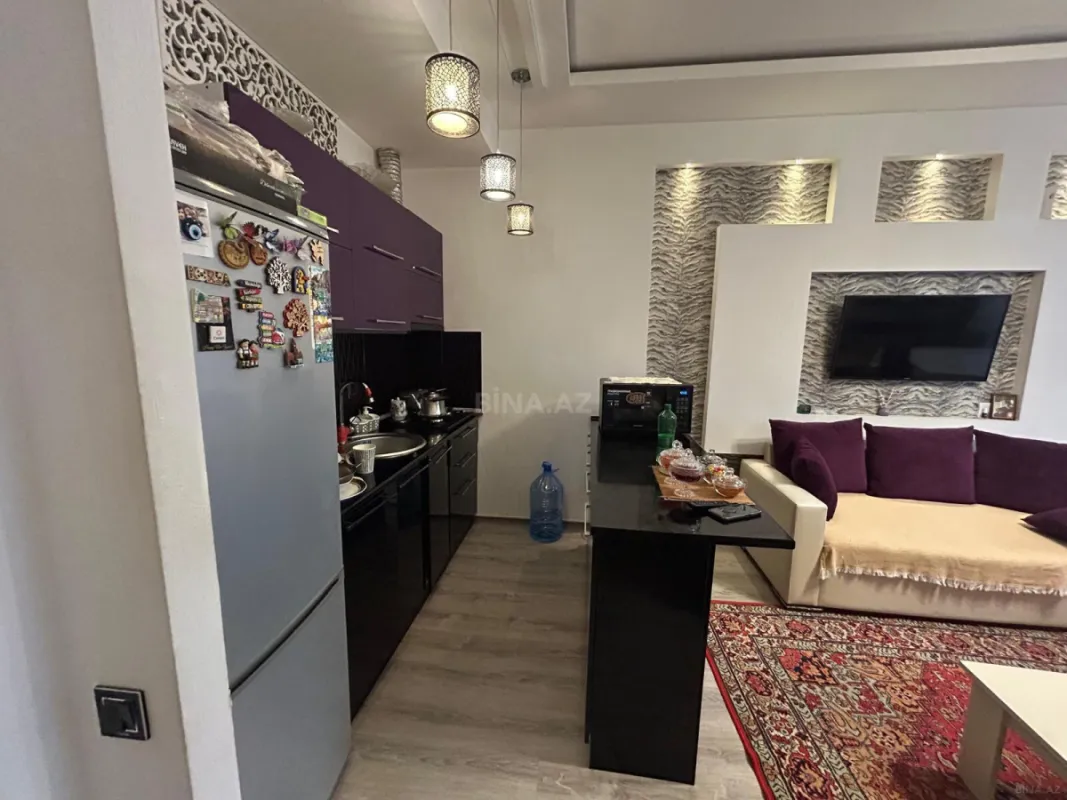Satılır 3 otaqlı mənzil 70 m²