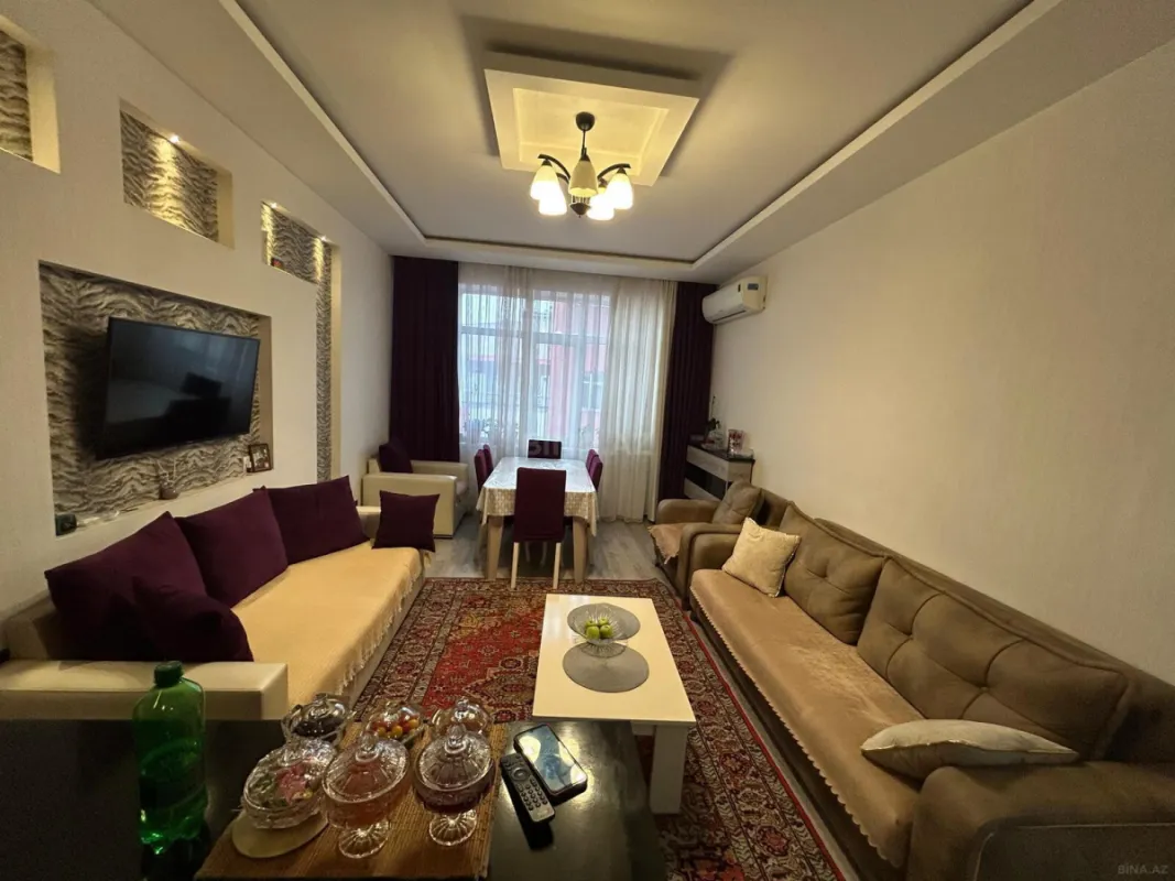 Satılır 3 otaqlı mənzil 70 m²