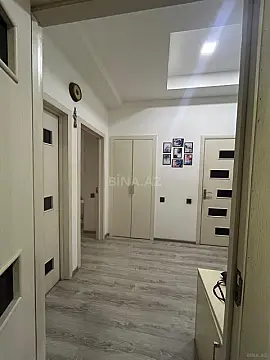 Satılır 3 otaqlı mənzil 70 m²
