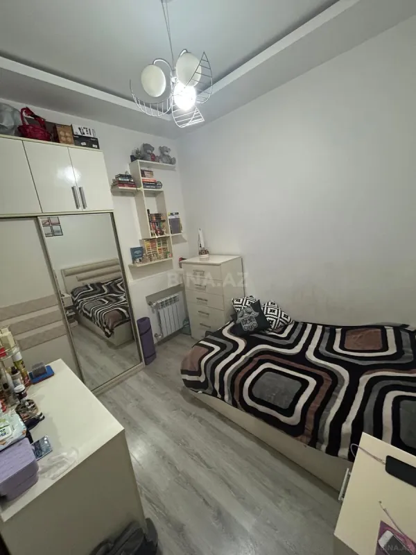 Satılır 3 otaqlı mənzil 70 m²