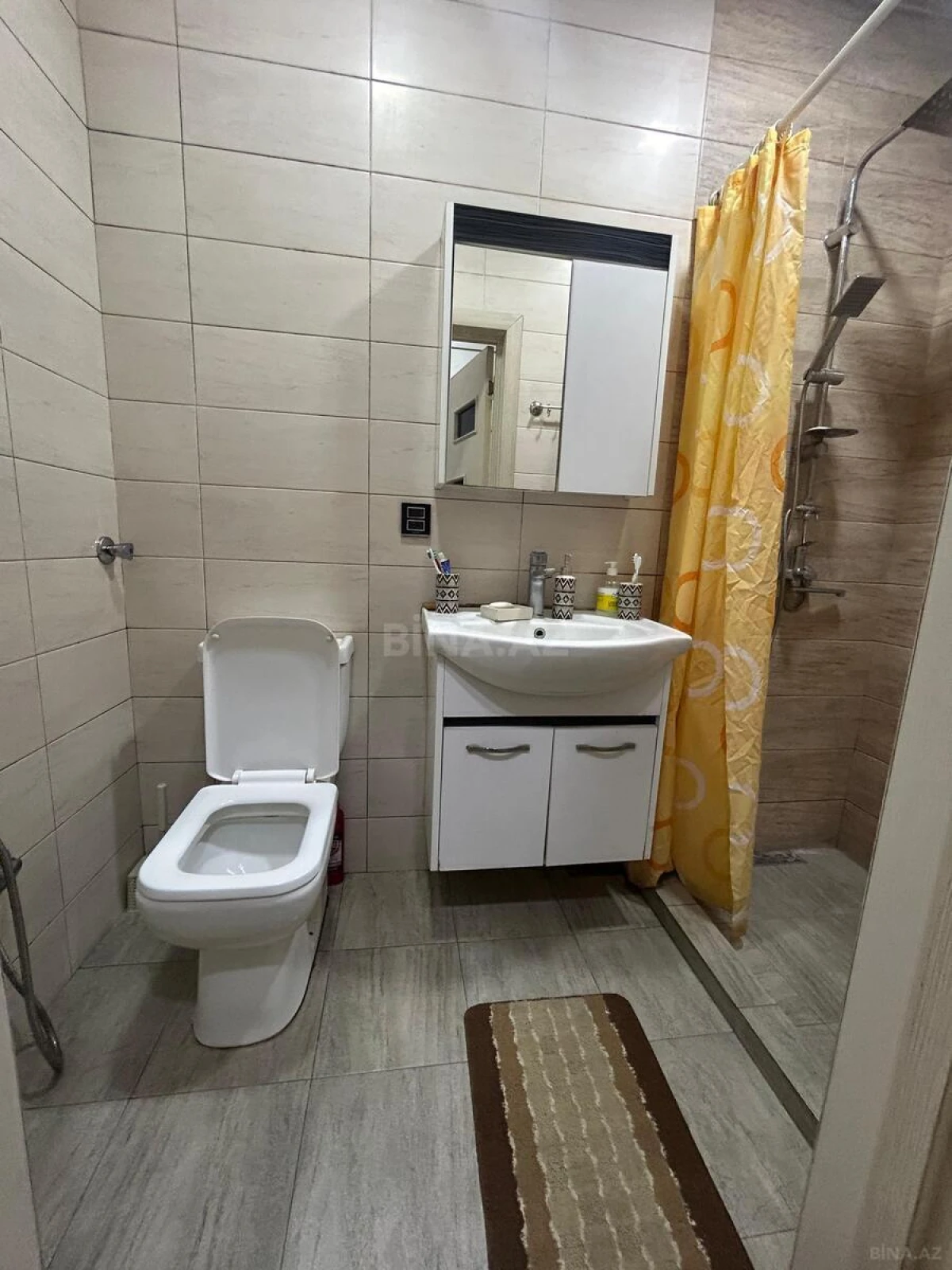 Satılır 3 otaqlı mənzil 70 m²