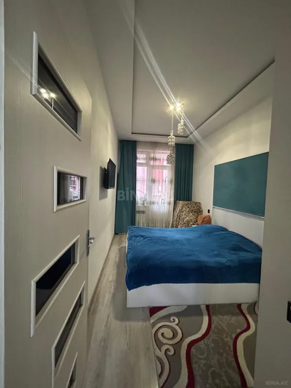 Satılır 3 otaqlı mənzil 70 m²