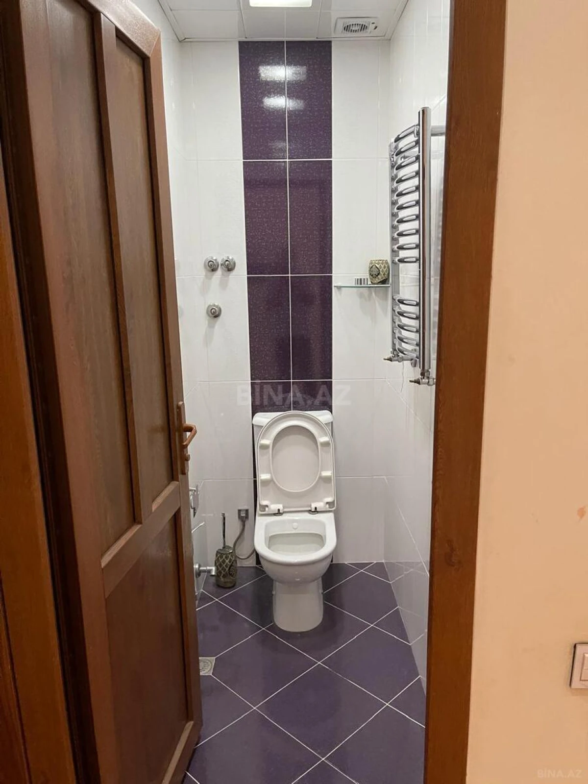 Satılır 3 otaqlı mənzil 105 m²